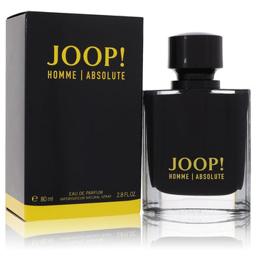 JOOP Homme Absolute by Joop! Eau De Parfum Spray 4 oz for Men